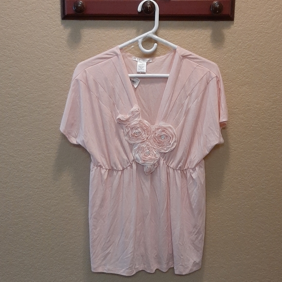 Charlotte Rouse Top - Picture 1 of 3